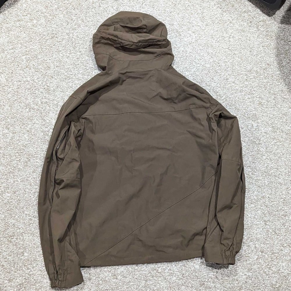 💖HP💖 Burton Ronin La Cosa Nostra Womens Brown Snowboard Jacket - Picture 11 of 14